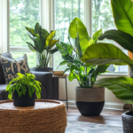 Big Leaf Indoor Plants