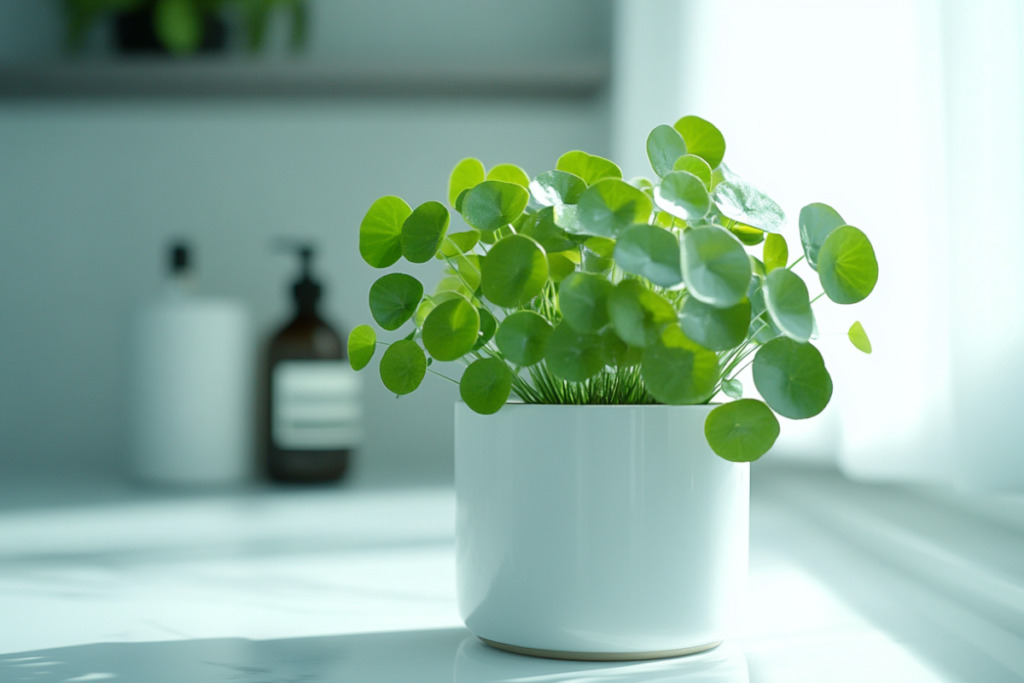 Pilea Peperomioides