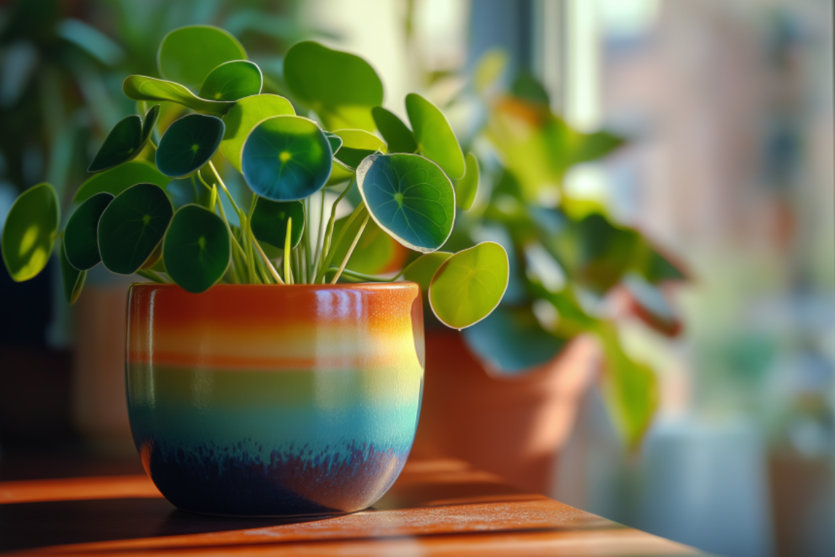 Pilea Peperomioides